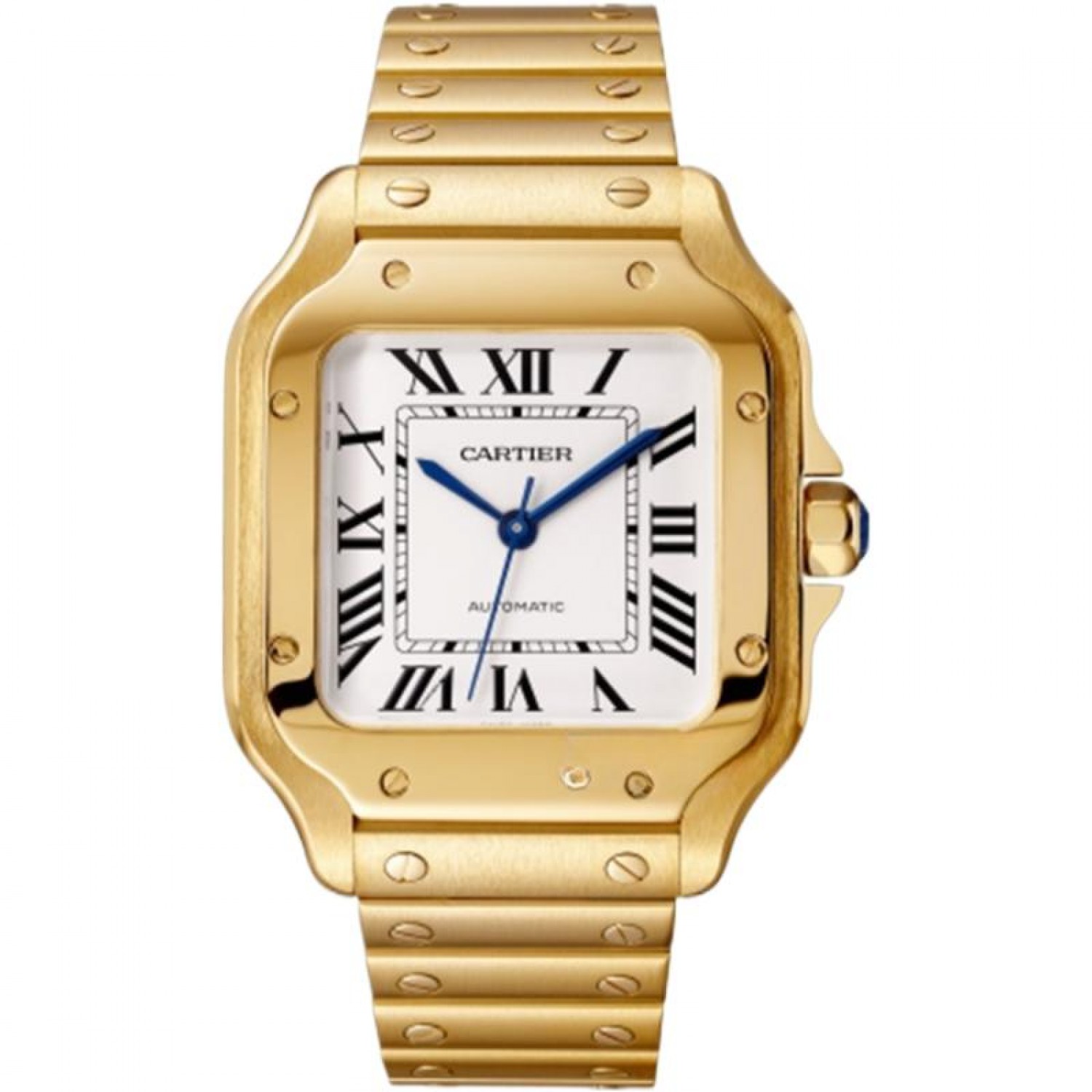 Cartier Santos WGSA0043|47.5mm